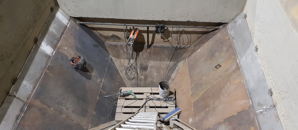 Betongstationsservice